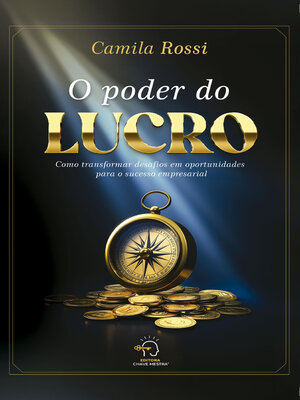 cover image of O poder do lucro